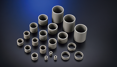 ラジアルリング磁石