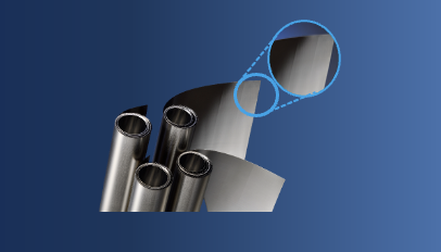 超低損失Fe基アモルファス合金「MaDC-A®」