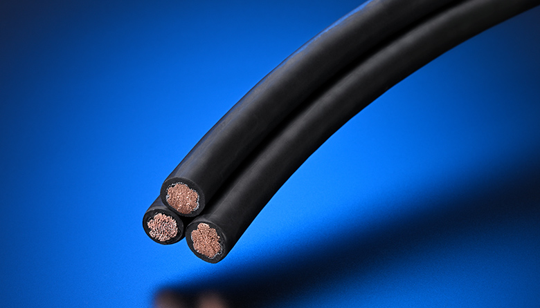 鉄道車両用高耐熱絶縁電線