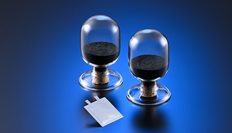 リチウムイオン二次電池用正極材製造技術CALISMAT®