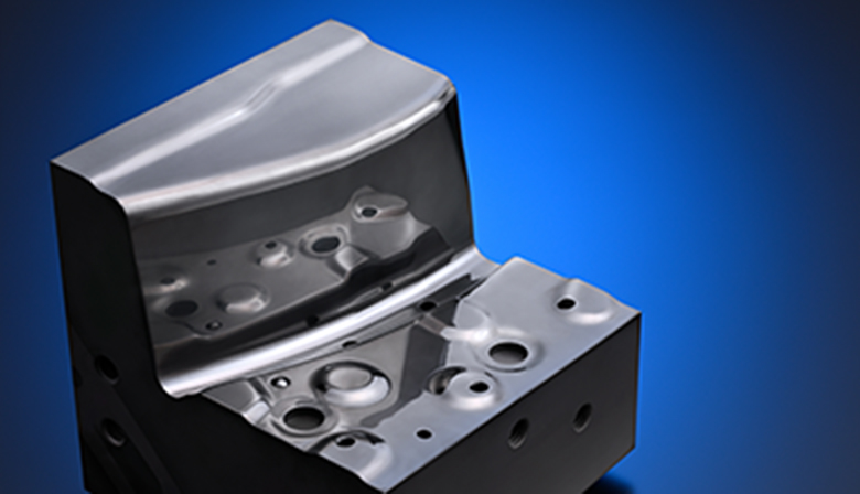 精密金型用PVDコーティングTribec®