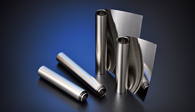 超低損失Fe基アモルファス合金MaDC-A®