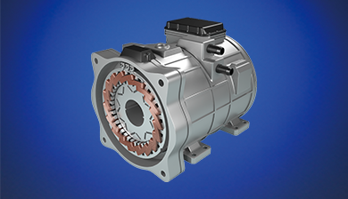 モーターソリューション